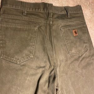 Carhartt NWOT relaxed fit jeans